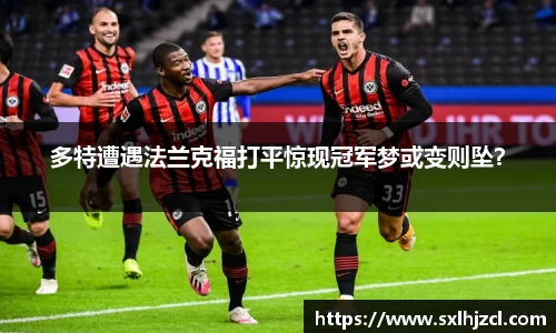 多特遭遇法兰克福打平惊现冠军梦或变则坠？