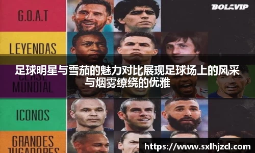 足球明星与雪茄的魅力对比展现足球场上的风采与烟雾缭绕的优雅