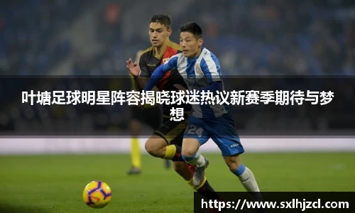 叶塘足球明星阵容揭晓球迷热议新赛季期待与梦想